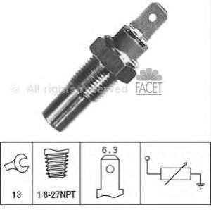 3601363 Ford Sensor de temperatura do fluido de esfriamento