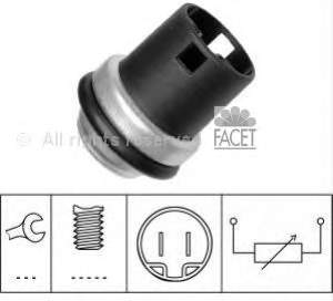 Sensor de temperatura do fluido de esfriamento VAG 251919501 preço, a partir de 7,94 USD