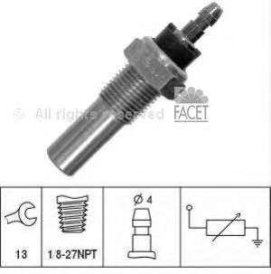 Sensor de temperatura do fluido de esfriamento Land Rover AMR1425 preço, a partir de 9,26 USD