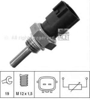Compre 226300M200 Nissan/Infiniti Sensor de temperatura do fluido de esfriamento