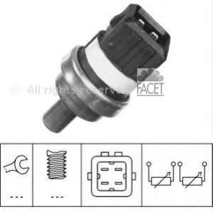 Sensor de temperatura do fluido de esfriamento Febi 37521 preço, a partir de 15,78 USD