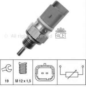 Sensor de temperatura do fluido de esfriamento Beru ST244 preço, a partir de 11,47 USD