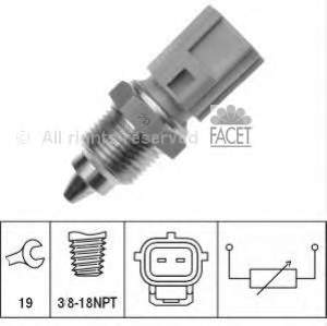 31422391 Volvo Sensor de temperatura do fluido de esfriamento