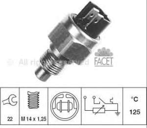 Sensor de temperatura do fluido de esfriamento FAE 34040 preço, a partir de 14,86 USD