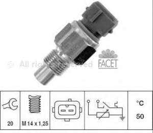 Sensor de temperatura do fluido de esfriamento FAE 34400 preço, a partir de 15,12 USD