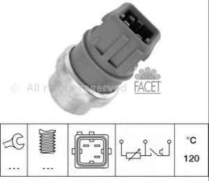Sensor de temperatura do fluido de esfriamento Swag 60927039 preço, a partir de 16,13 USD