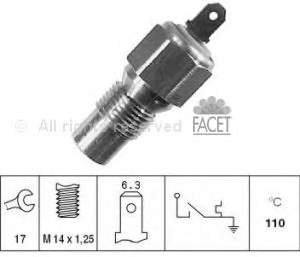 Sensor de temperatura do fluido de esfriamento, no dispositivo FAE 35180 preço, a partir de 9,35 USD