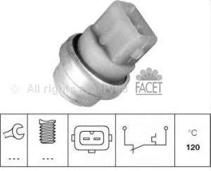 Sensor de temperatura do fluido de esfriamento (de ativação de ventilador do radiador) Lucas SNB604 preço, a partir de 10,91 USD