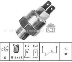 Sensor de temperatura do fluido de esfriamento FAE 35500 preço, a partir de 13,24 USD