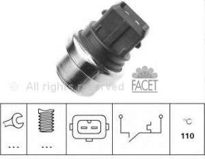 Sensor de temperatura do fluido de esfriamento (de ativação de ventilador do radiador) VAG 357919369F preço, a partir de 11,11 USD