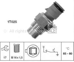 Sensor de temperatura do fluido de esfriamento (de ativação de ventilador do radiador) Toyota 8942810100 preço, a partir de 19,54 USD