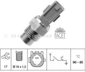 Sensor de temperatura do fluido de esfriamento (de ativação de ventilador do radiador) Toyota 8942810120 preço, a partir de 18,46 USD