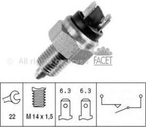 Sensor de ativação das luzes de marcha à ré FAE 40500 preço, a partir de 9,13 USD