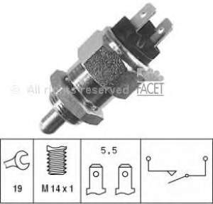 115939031 VAG Sensor de ativação das luzes de marcha à ré