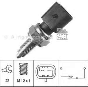 7565135 Fiat/Alfa/Lancia Sensor de ativação das luzes de marcha à ré