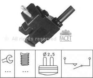 A2015450014 Mercedes Sensor de ativação das luzes de marcha à ré