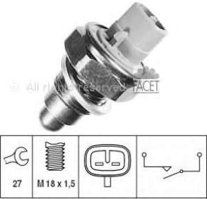 T558A09 NPS Sensor de ativação das luzes de marcha à ré