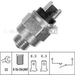 Sensor de ativação das luzes de marcha à ré Fiat/Alfa/Lancia K04373814