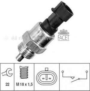 Sensor de ativação das luzes de marcha à ré Fiat/Alfa/Lancia 46410524 preço, a partir de 8,66 USD