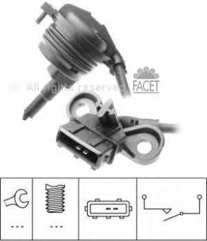 76195 Facet Sensor de ativação das luzes de marcha à ré