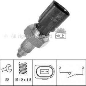 02K945415D VAG Sensor de ativação das luzes de marcha à ré