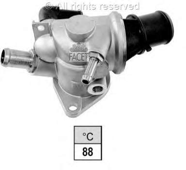 0060653946 Fiat/Alfa/Lancia Termostato