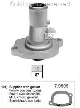 D2F002TT Thermotec Termostato