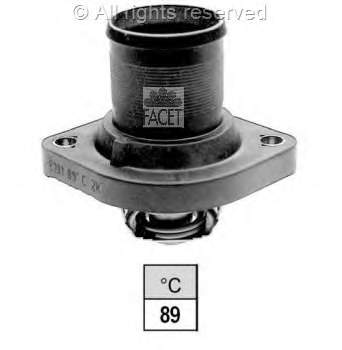 648889 Vernet Termostato
