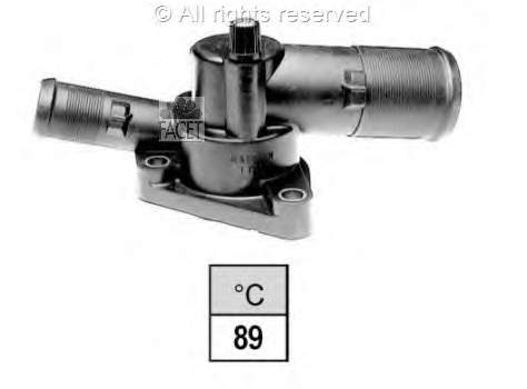 78192 Facet Termostato