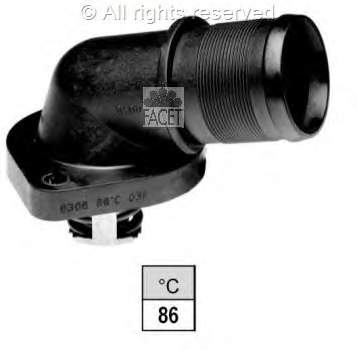 952157 Cautex Termostato