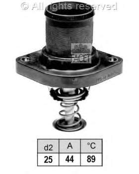Termostato Peugeot/Citroen 1338E4 preço, a partir de 3,05 USD