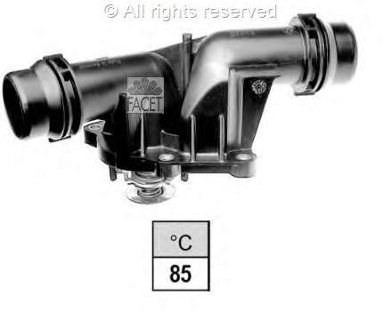 Compre 03821 Metalcaucho Termostato