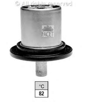 9617028380 Renault (RVI) Termostato