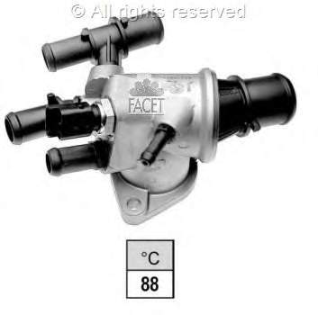 Caixa do termostato Magneti Marelli 352317101390 preço, a partir de 61,08 USD
