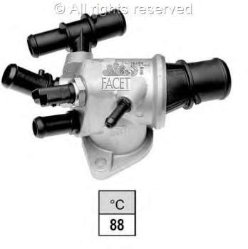 78571 Facet Termostato