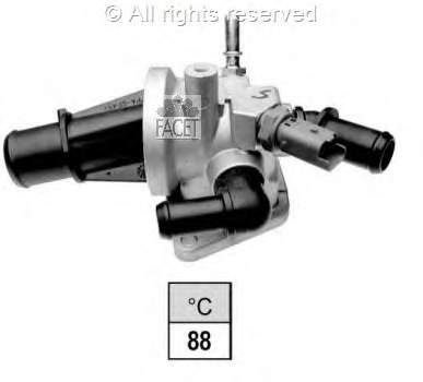 955399 Cautex Termostato