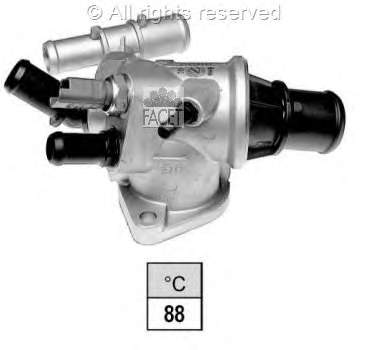 Termostato Fiat/Alfa/Lancia 46758434 preço, a partir de 77,46 USD