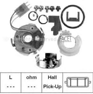 030905205F VAG Sensor de efeito Hall