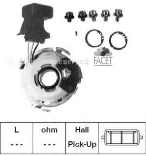 Sensor de efeito Hall VAG 035998065A preço, a partir de 24,78 USD