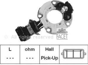 6182576 Ford Sensor de ignição (dos espaços brancos de ignição)