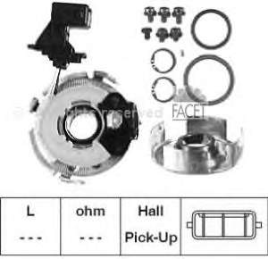 044998065 VAG Sensor de efeito Hall
