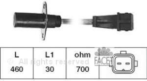 Sensor de posição (de revoluções) de cambota FAE 79001 preço, a partir de 26,82 USD