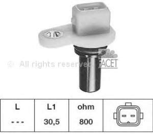 90028 Facet Sensor de velocidade