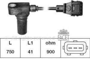 034905381 VAG Sensor de posição (de revoluções) de cambota