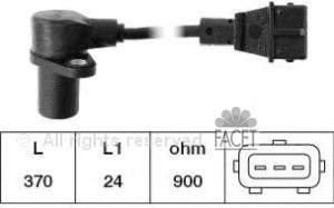 064848014010 Magneti Marelli Sensor de posição (de revoluções) de cambota