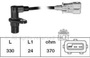 Sensor de posição (de revoluções) de cambota FAE 79034 preço, a partir de 26,48 USD