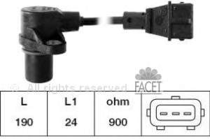 SAML01 Japan Parts Sensor de posição (de revoluções) de cambota