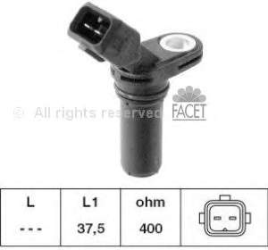 7009578 Ford Sensor de posição (de revoluções) de cambota