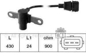 Sensor de posição (de revoluções) de cambota FAE 79032 preço, a partir de 29,23 USD