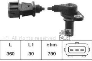 01M927321 VAG Sensor de velocidade